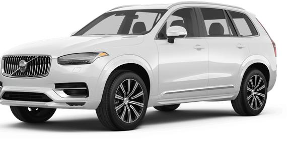 VOLVO XC90 2024 YV4062JE9R1150312 image
