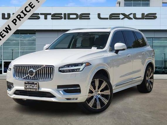 VOLVO XC90 2024 YV4062JE7R1175497 image VOLVO XC90 2024 YV4062JE7R1175497 image