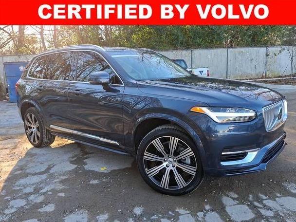 VOLVO XC90 2024 YV4H60CF8R1151917 image