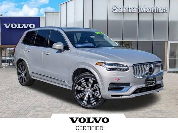 VOLVO XC90 2024 YV4H60CE2R1166145 image