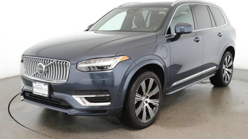 VOLVO XC90 2024 YV4H60CE2R1193989 image