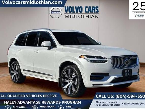 VOLVO XC90 2024 YV4H60CE7R1168523 image