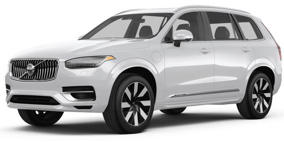 VOLVO XC90 2024 YV4H60CF7R1151407 image