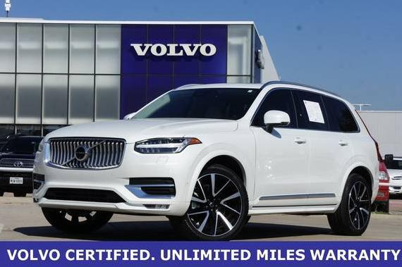 VOLVO XC90 2024 YV4062PE4R1178980 image