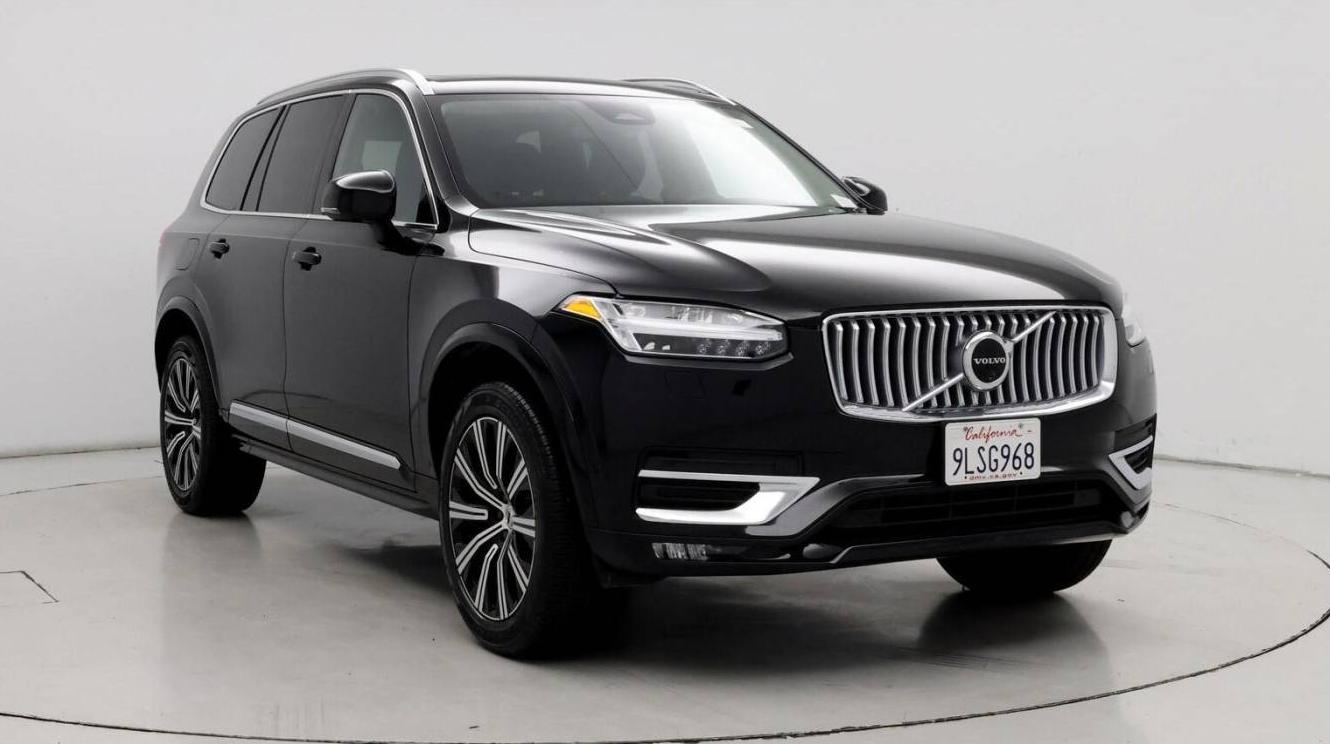 VOLVO XC90 2024 YV4L12PE0R1227409 image