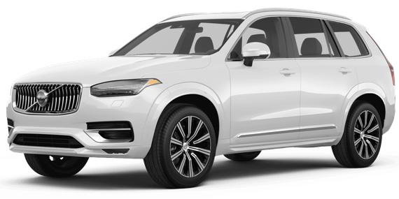VOLVO XC90 2024 YV4062PE5R1218032 image