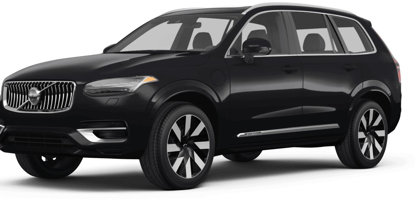 VOLVO XC90 2024 YV4H60CE9R1154896 image