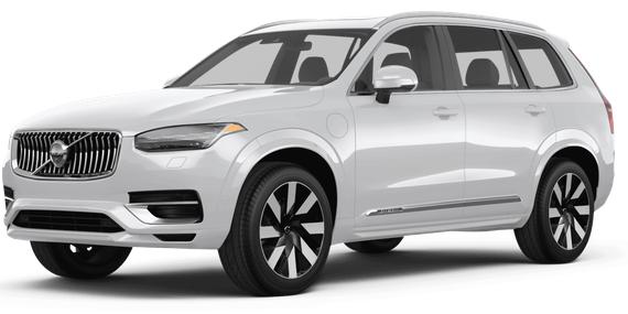 VOLVO XC90 2024 YV4H60CE4R1153199 image