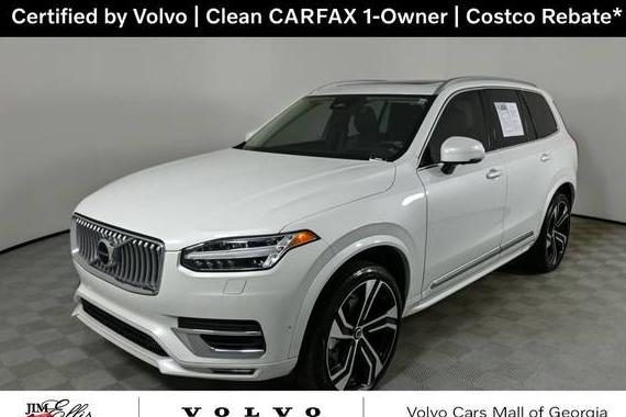 VOLVO XC90 2024 YV4062JF6R1166816 image VOLVO XC90 2024 YV4062JF6R1166816 image