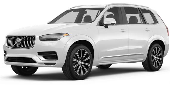 VOLVO XC90 2024 YV4L12PE8R1176788 image