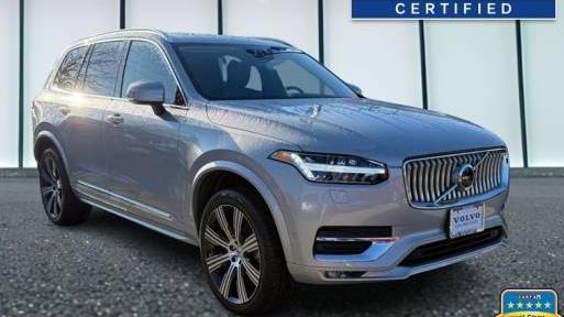 VOLVO XC90 2024 YV4L12PE6R1235854 image