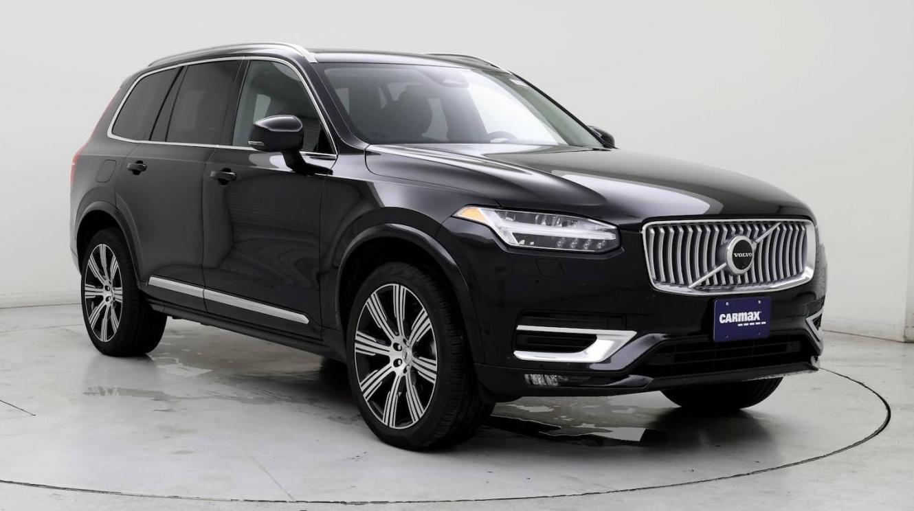 VOLVO XC90 2024 YV4L12PE3R1227257 image