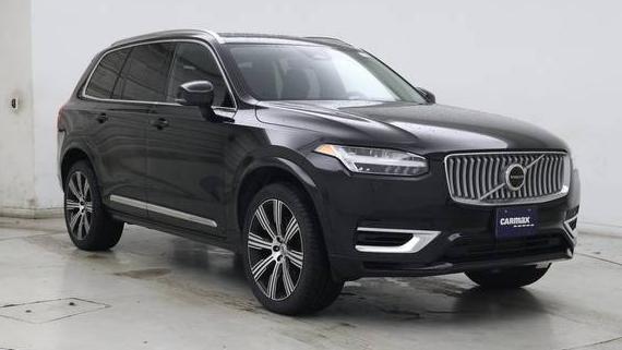VOLVO XC90 2024 YV4H60CF0R1155007 image VOLVO XC90 2024 YV4H60CF0R1155007 image