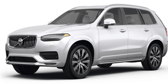 VOLVO XC90 2024 YV4L12PK7R1190350 image