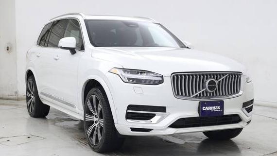 VOLVO XC90 2024 YV4H60CF8R1159273 image