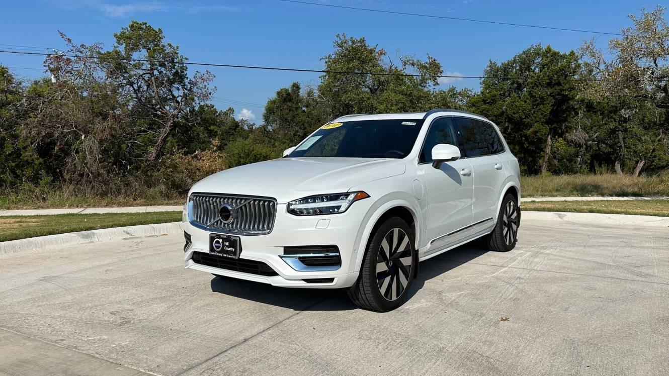 VOLVO XC90 2024 YV4H60CF6R1235623 image