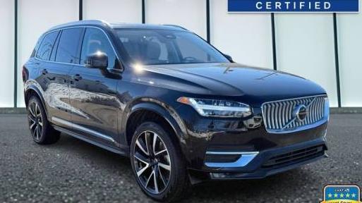 VOLVO XC90 2024 YV4062PEXR1163352 image