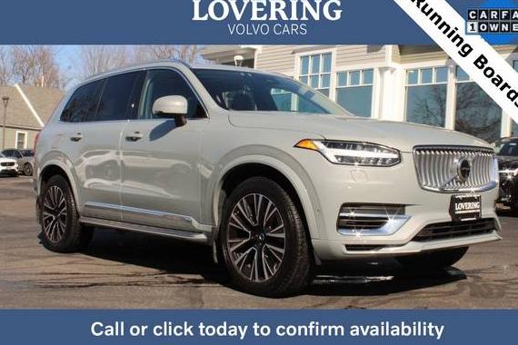 VOLVO XC90 2024 YV4H60CE6R1184812 image