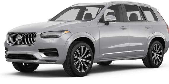 VOLVO XC90 2024 YV4L12PE7R1229898 image