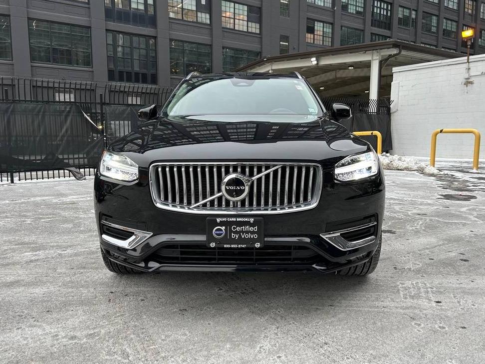 VOLVO XC90 2024 YV4L12PE9R1162267 image