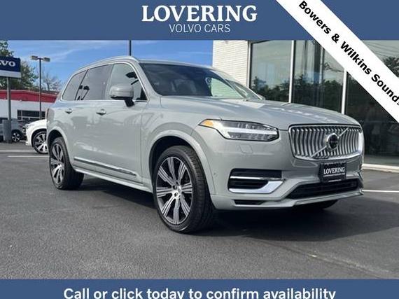 VOLVO XC90 2024 YV4H60CF2R1158491 image
