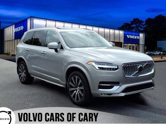 VOLVO XC90 2024 YV4L12PE5R1158815 image