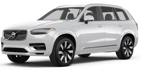 VOLVO XC90 2024 YV4H60CE4R1226037 image