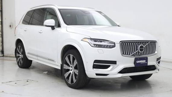 VOLVO XC90 2024 YV4H60CFXR1213012 image VOLVO XC90 2024 YV4H60CFXR1213012 image
