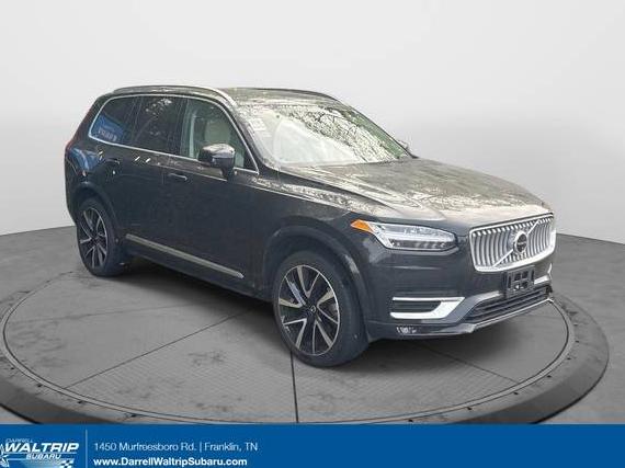 VOLVO XC90 2024 YV4062JE7R1145741 image