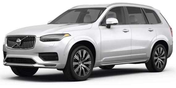 VOLVO XC90 2024 YV4L12PK3R1187820 image
