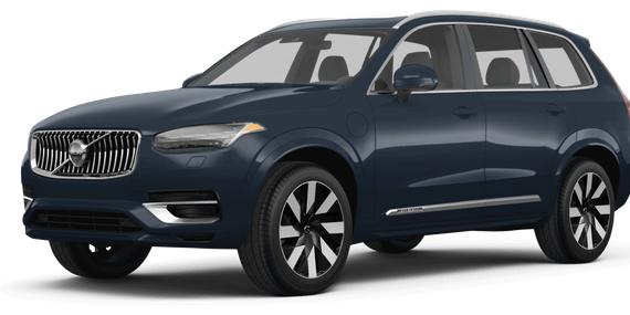 VOLVO XC90 2024 YV4H60CF5R1154340 image