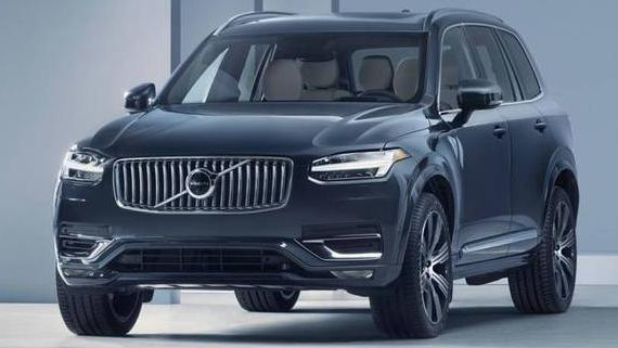 VOLVO XC90 2024 YV4L12PK1R1185760 image