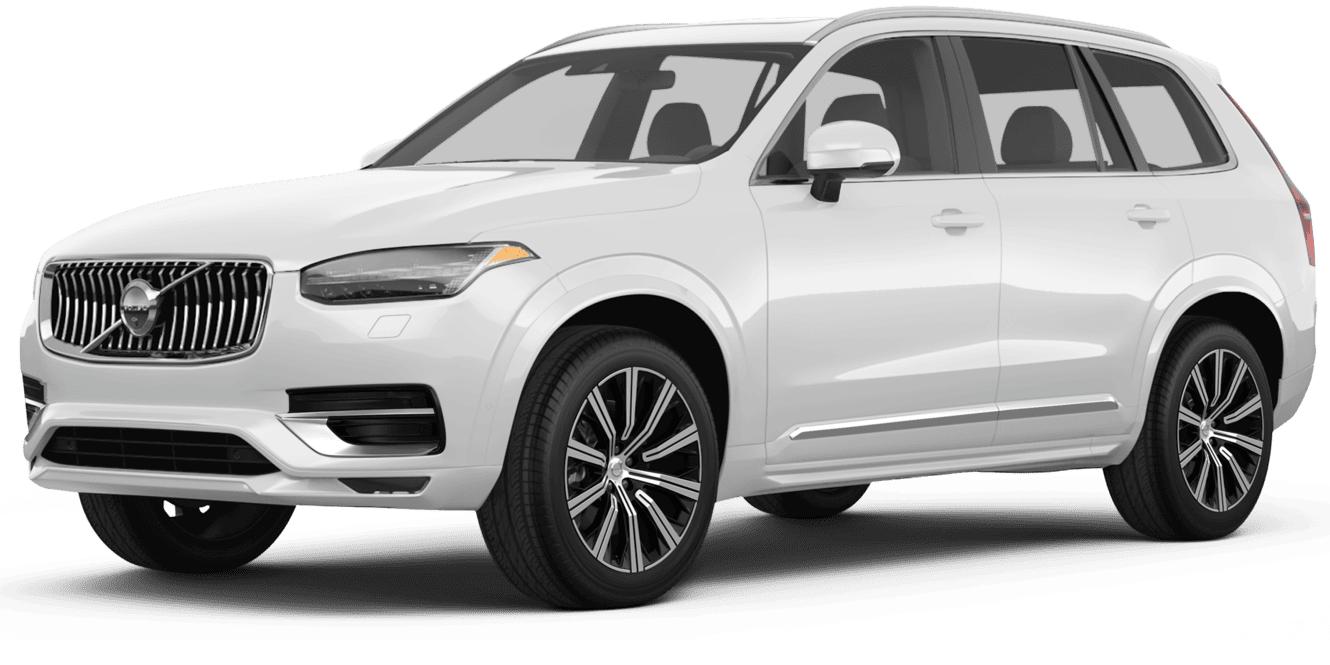 VOLVO XC90 2024 YV4L12PE4R1238431 image