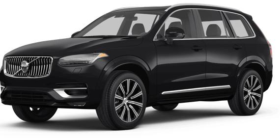 VOLVO XC90 2024 YV4062PE3R1176430 image