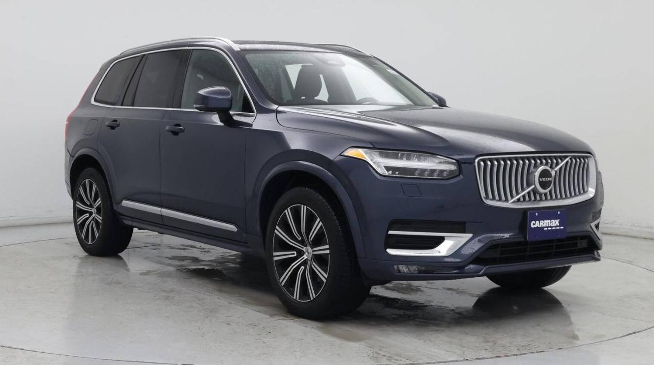 VOLVO XC90 2024 YV4062PE7R1194302 image