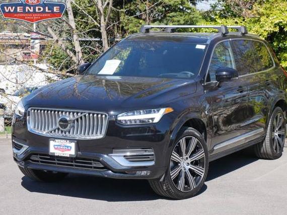 VOLVO XC90 2024 YV4062PF2R1190084 image