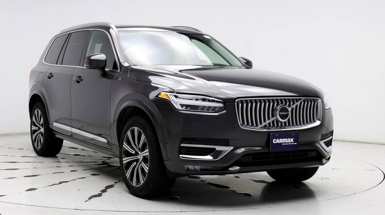 VOLVO XC90 2024 YV4062PE7R1200809 image