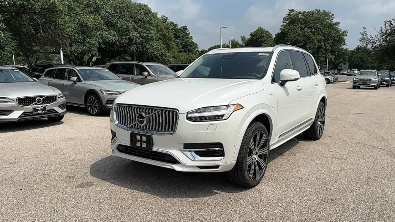 VOLVO XC90 2024 YV4H60LE3R1239975 image