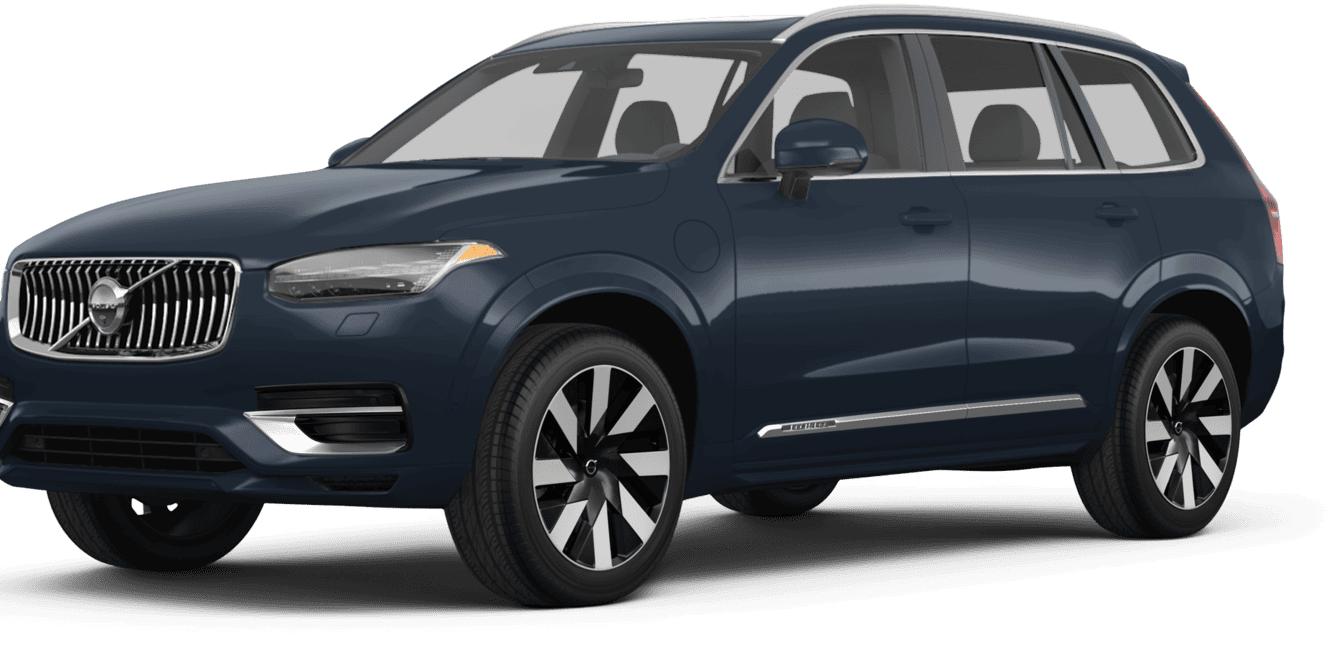 VOLVO XC90 2024 YV4H60CE2R1170678 image