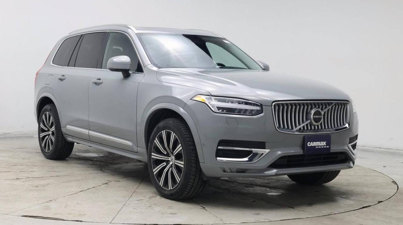 VOLVO XC90 2024 YV4062PEXR1201288 image