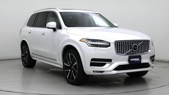 VOLVO XC90 2024 YV4062PF8R1167151 image