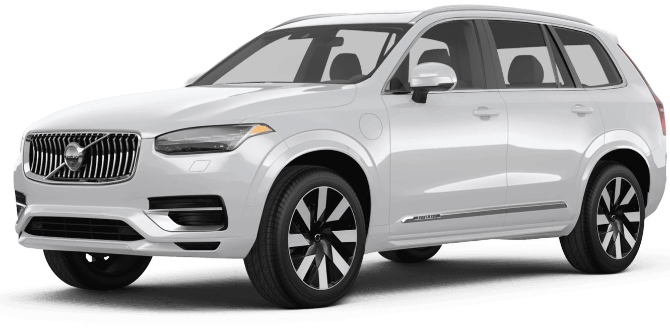 VOLVO XC90 2024 YV4H60CF1R1161849 image