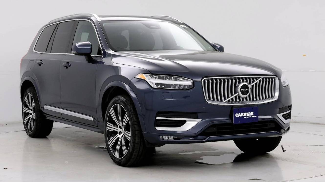 VOLVO XC90 2024 YV4L12PE9R1231149 image