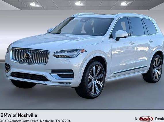 VOLVO XC90 2024 YV4L12PE3R1178741 image VOLVO XC90 2024 YV4L12PE3R1178741 image