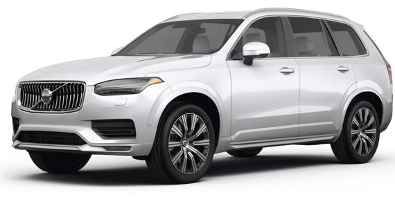 VOLVO XC90 2024 YV4L12PK2R1183628 image