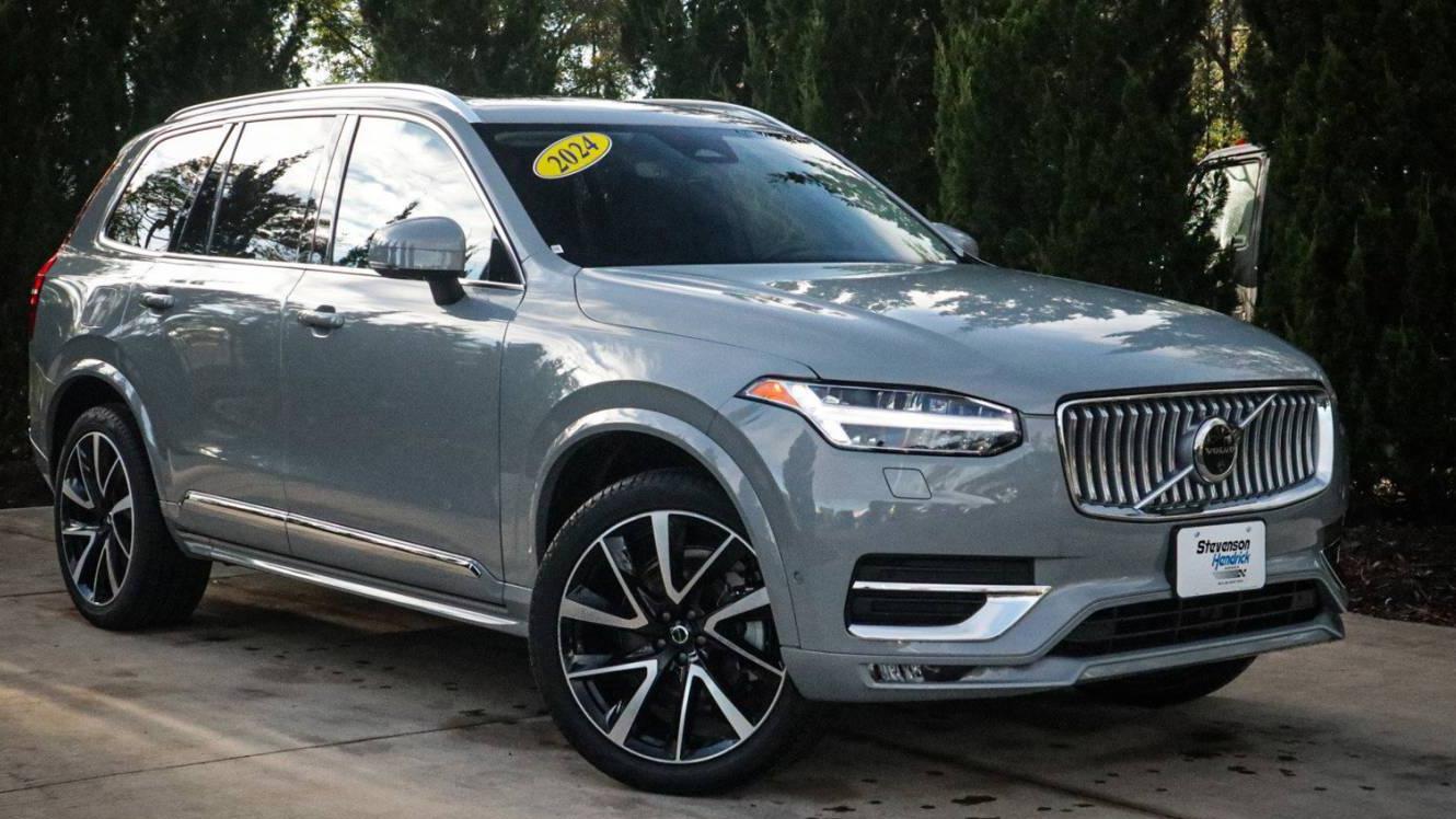 VOLVO XC90 2024 YV4L12PE6R1233442 image