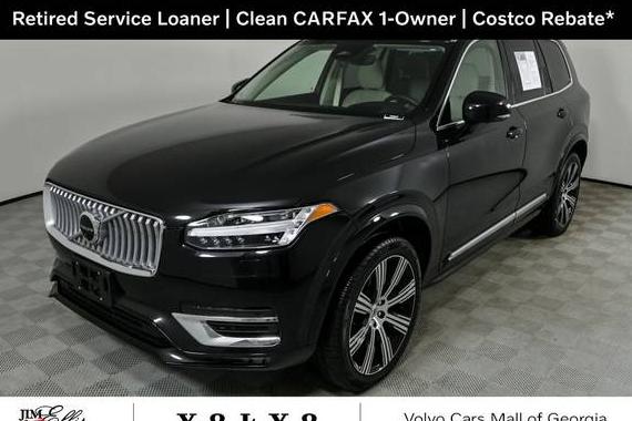 VOLVO XC90 2024 YV4062PF0R1161683 image VOLVO XC90 2024 YV4062PF0R1161683 image