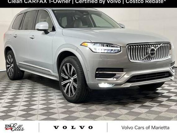 VOLVO XC90 2024 YV4L12PEXR1150273 image VOLVO XC90 2024 YV4L12PEXR1150273 image