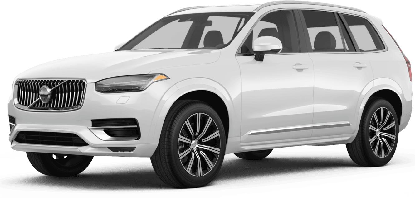 VOLVO XC90 2024 YV4L12PEXR1238692 image