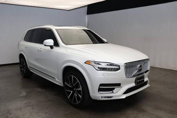 VOLVO XC90 2024 YV4062PF8R1256184 image